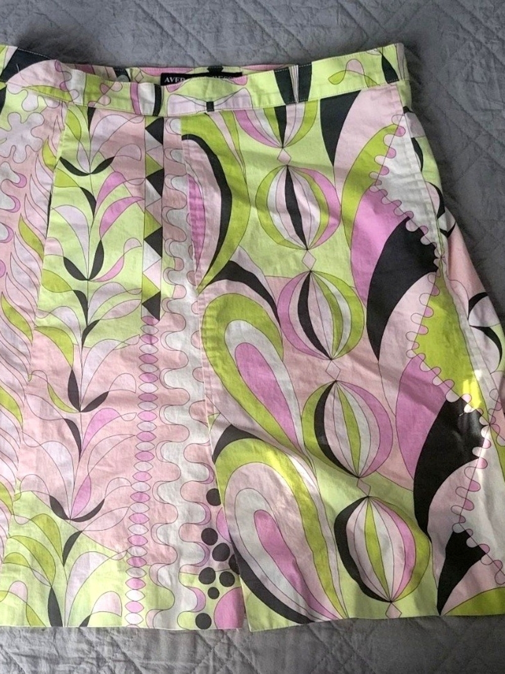 Vintage Averado Bessi skirt